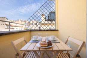 Spanish Step Rooftop Boutique Apartment Rome